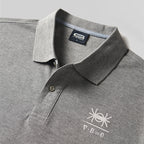 Polo brodé geek Magnetic Spider