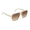 Oversized Polarized Navigator Sunglasses for Men and Women