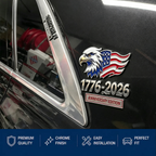 Insigne automobile Patriot
