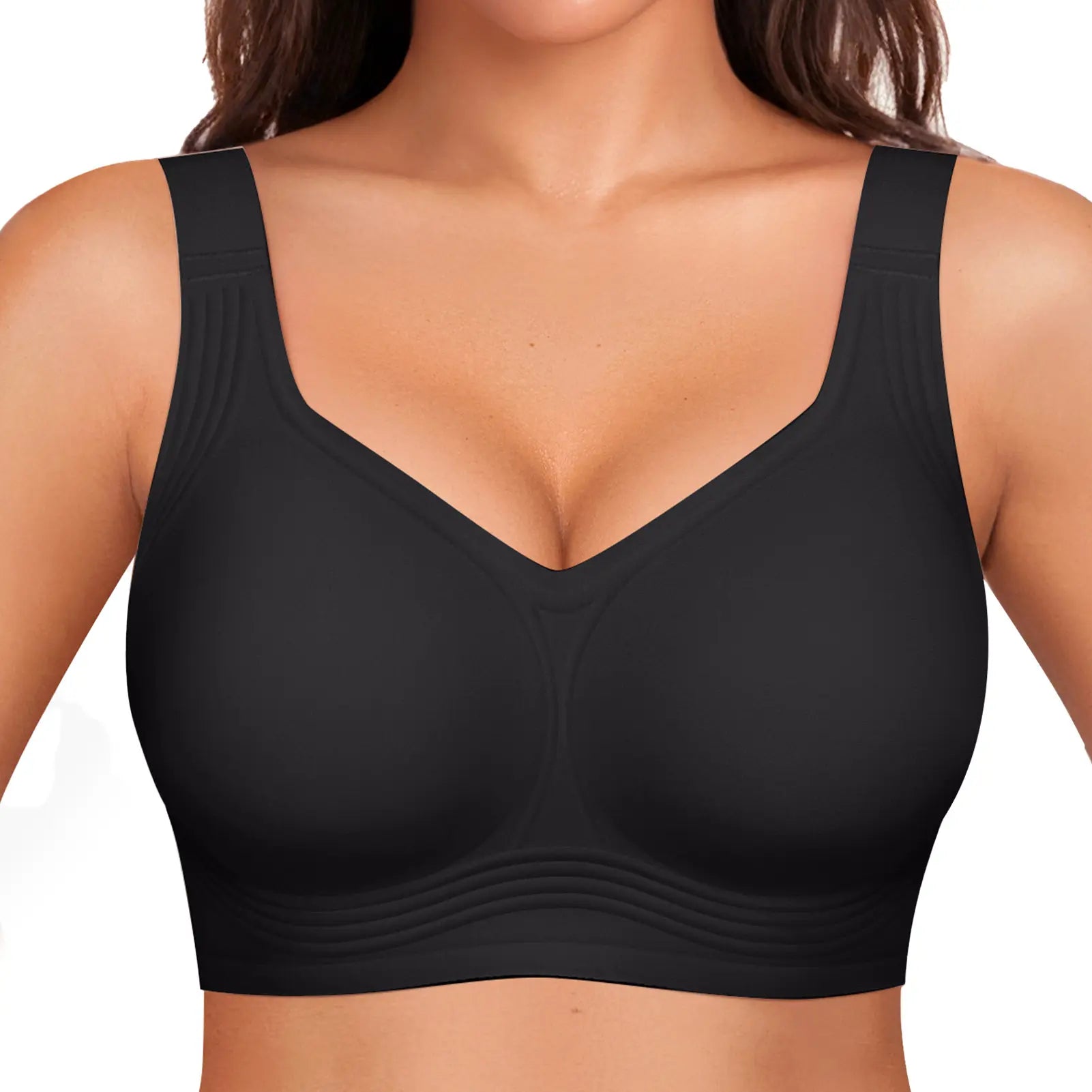 OEAK Women Jelly Bras