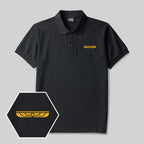 Polo brodé Nostromo Geek