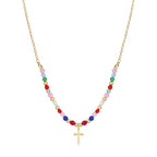 Le collier de perles éternel