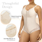 Combinaison gainante body pour femme