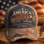 250e anniversaire, affiche d'art, chapeau décontracté