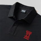 Polo brodé Network 23 Geek