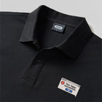 Polo brodé "Task Failed Successfully Geek"