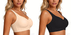 🏆Soutien-gorge super raffermissant | Soutien-gorge sans armature pour femme 👍Fini les seins qui tombent