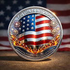 Pièce commémorative du 250e anniversaire des États-Unis