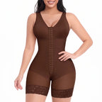 Combinaison Sculptante Femme Gainante Ventre Plat et Rehausse Fesses