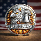 Pièce commémorative du 250e anniversaire des États-Unis