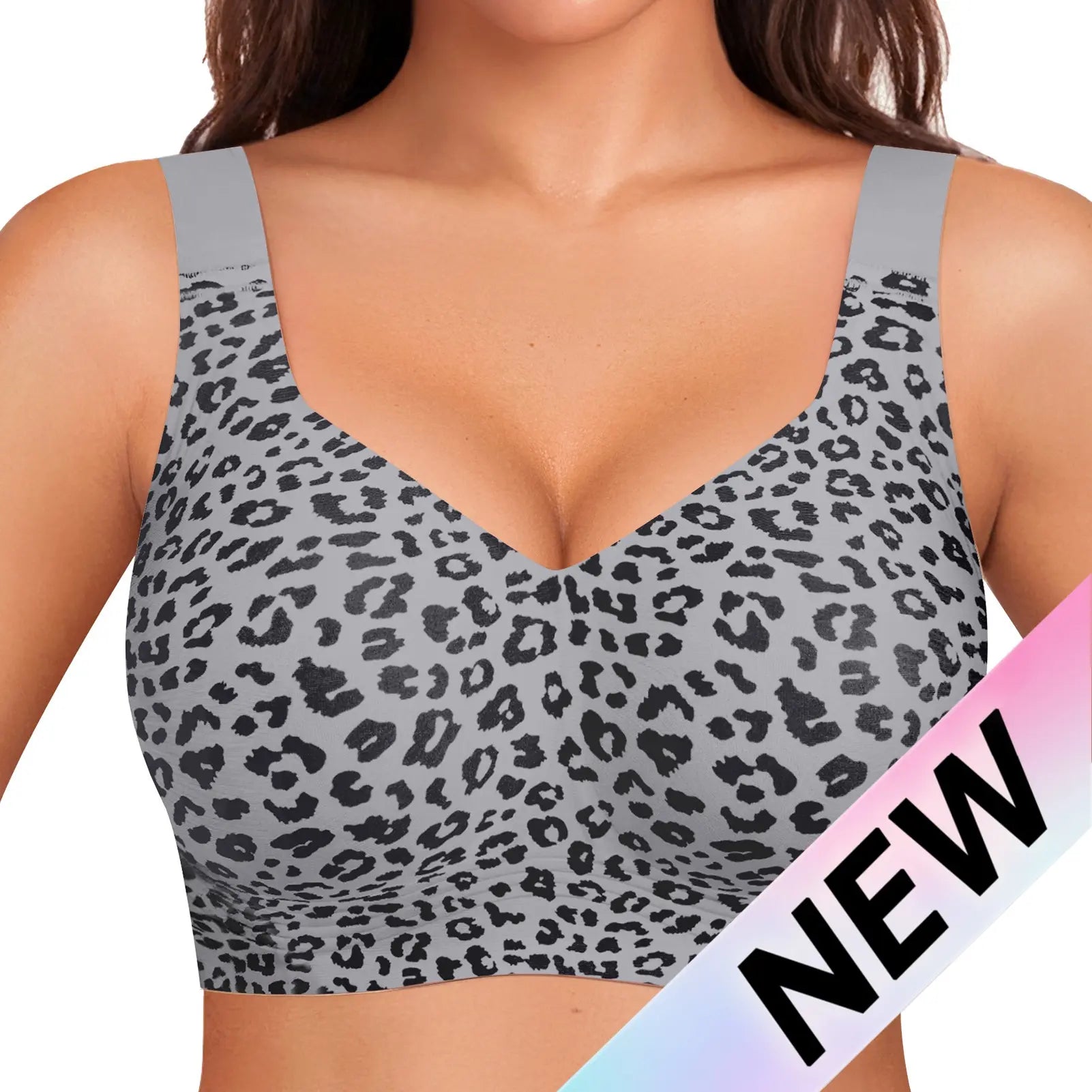 OEAK Women Jelly Bras