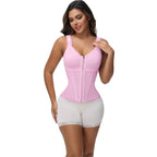 Gaine amincissante avec soutien-gorge intégré