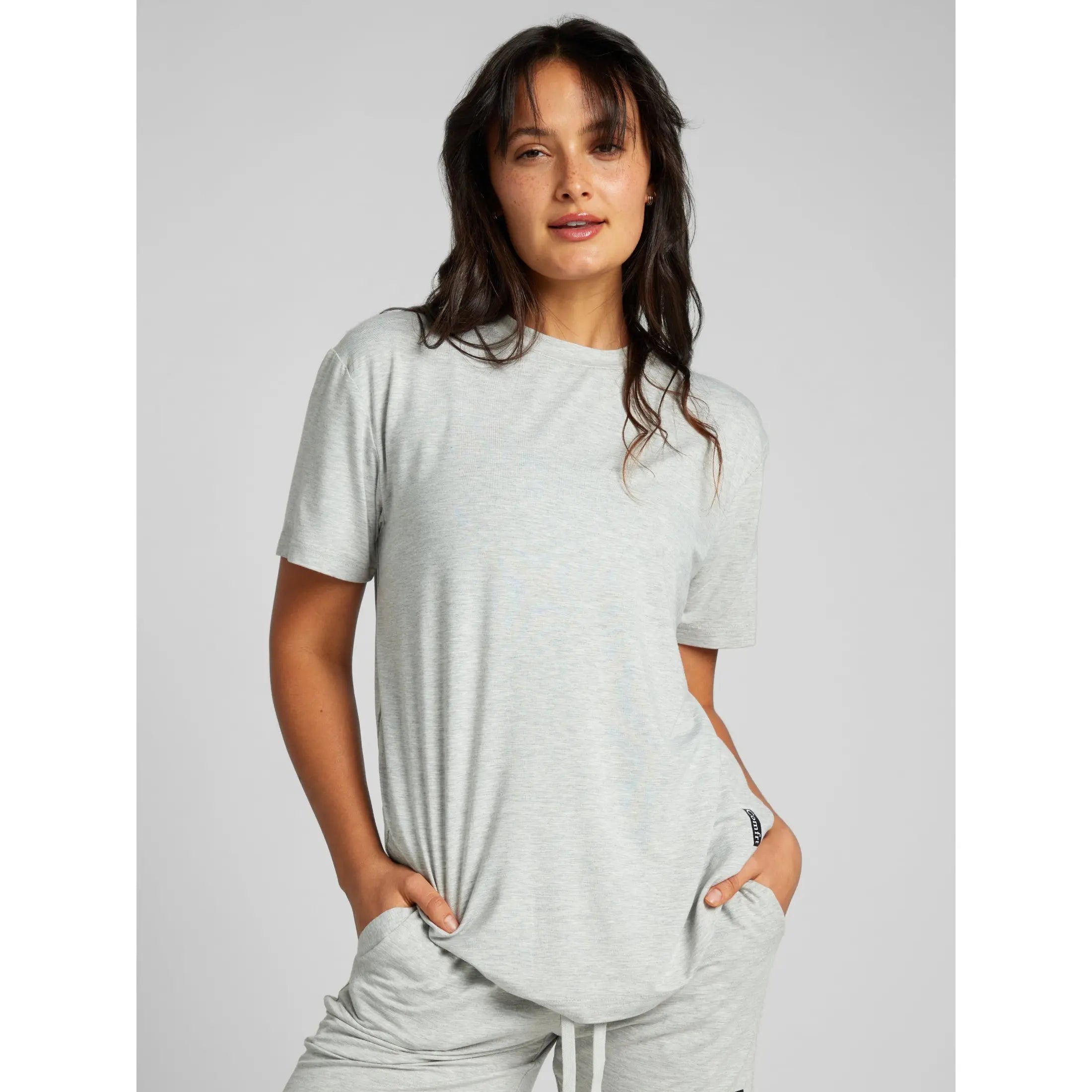 Comfrt | Cloud Tee | Super Soft Everyday Lounge T-Shirt
