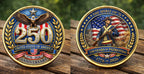 🏆Vente Flash 60% DE RÉDUCTION - Pièce du 250e Anniversaire de l'Amérique 1776-2026