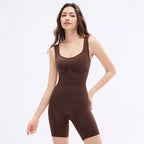 Body gainant ventre plat et rehausseur de fessier