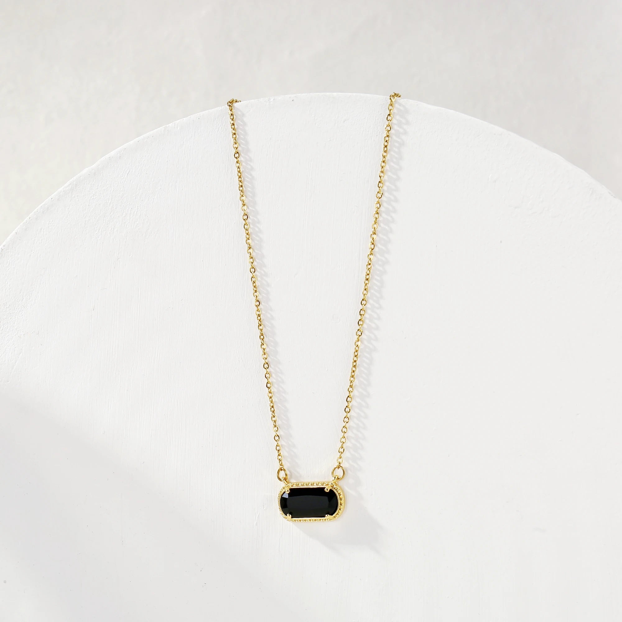 Collier en cristal pierre de naissance