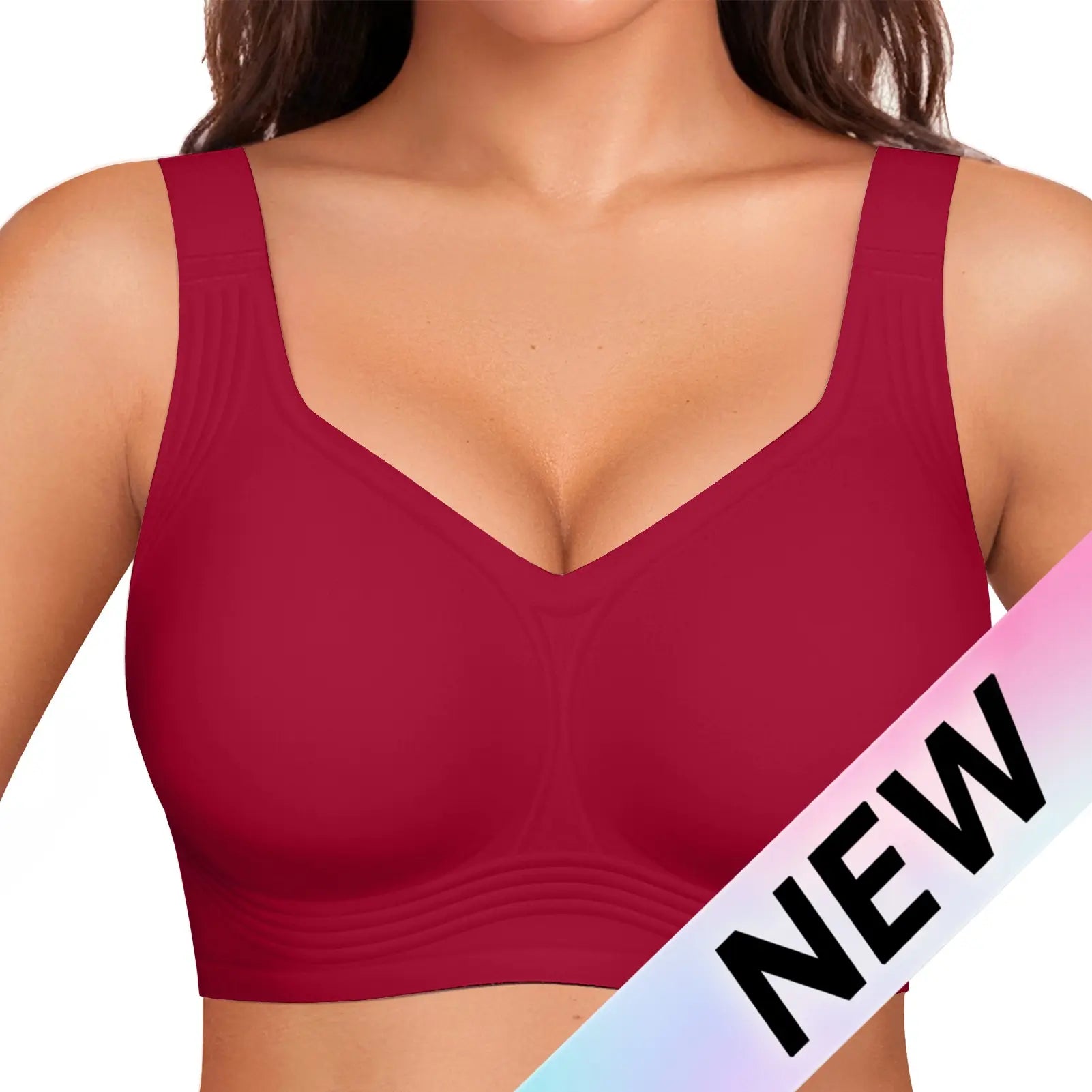 OEAK Women Jelly Bras