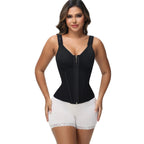 Gaine amincissante avec soutien-gorge intégré