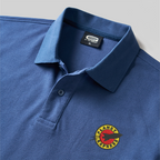 Polo brodé Planet Express Geek