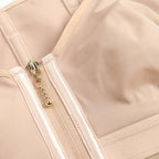 Gaine amincissante avec soutien-gorge intégré