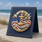 Broche du 250e anniversaire de l'indépendance américaine
