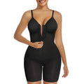 Women's Zip-Up Shapewear Bodysuit | Tummy Control Seamless Body Shaper