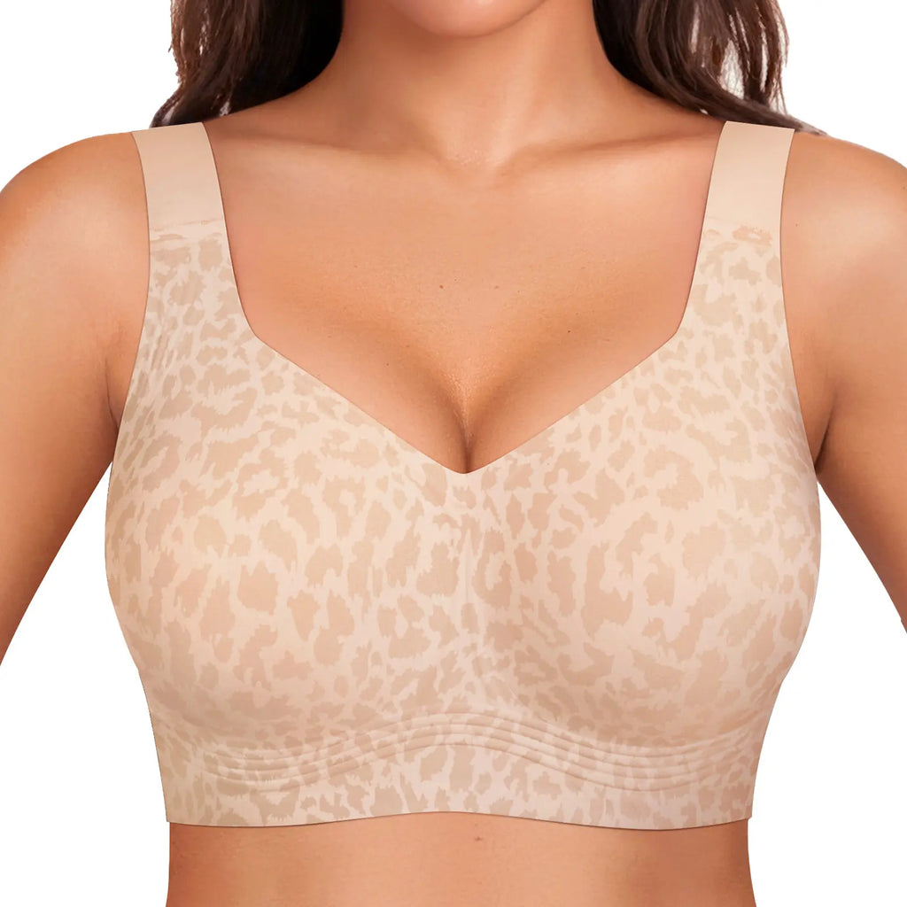 OEAK Women Jelly Bras