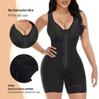 Combinaison Sculptante Femme Gainante Ventre Plat et Rehausse Fesses