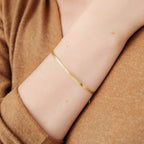 Bracelet chevrons