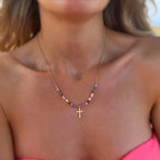 Le collier de perles éternel