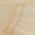 Bracelet Torsadé Minimaliste