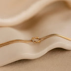Bracelet Nœud Infini