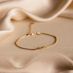 Bracelet Nœud Infini