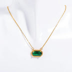 Collier en cristal pierre de naissance