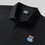 Polo brodé "Order 66 Geek"