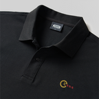 Polo brodé Pac-Pi Geek