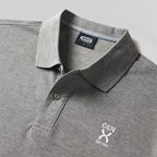 Polo brodé Générations Geek