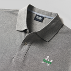 Polo brodé Gen Geek