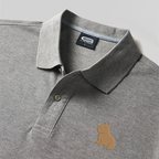 Polo brodé geek « Chubby Charm »