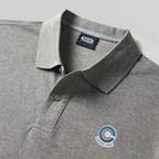Polo brodé EcoTech Geek