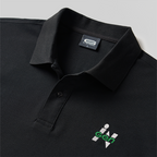 Polo brodé Gen Geek