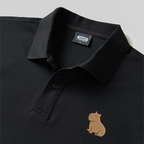 Polo brodé geek « Chubby Charm »