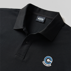 Polo brodé EcoTech Geek