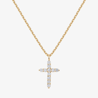 Le collier croix éternelle